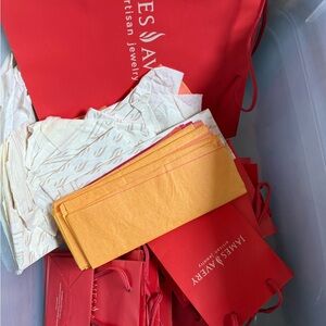 James Avery Packaging